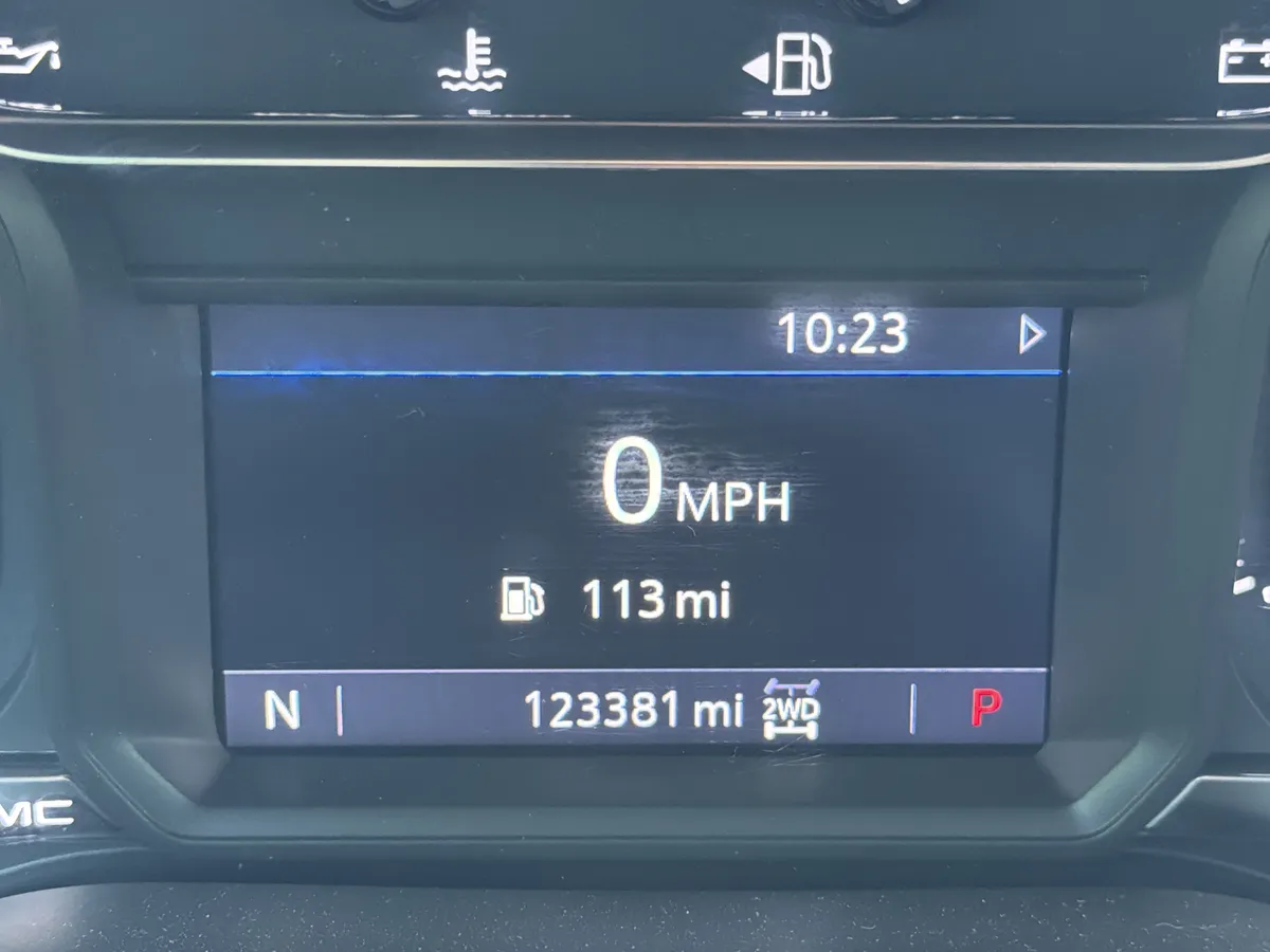 2021 GMC Sierra 1500 Elevation thumbnail 20