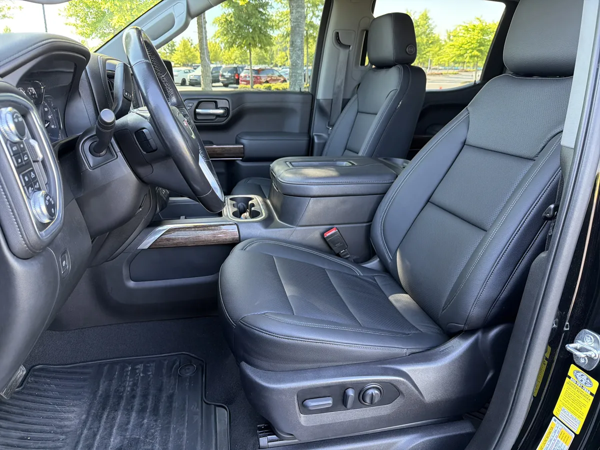 2021 GMC Sierra 1500 Elevation thumbnail 23