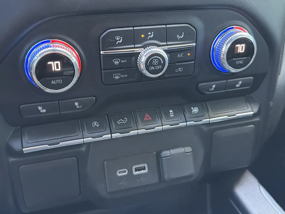 2021 GMC Sierra 1500 Elevation thumbnail 24