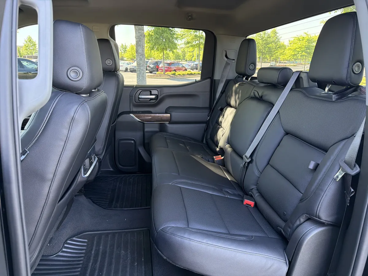 2021 GMC Sierra 1500 Elevation thumbnail 25