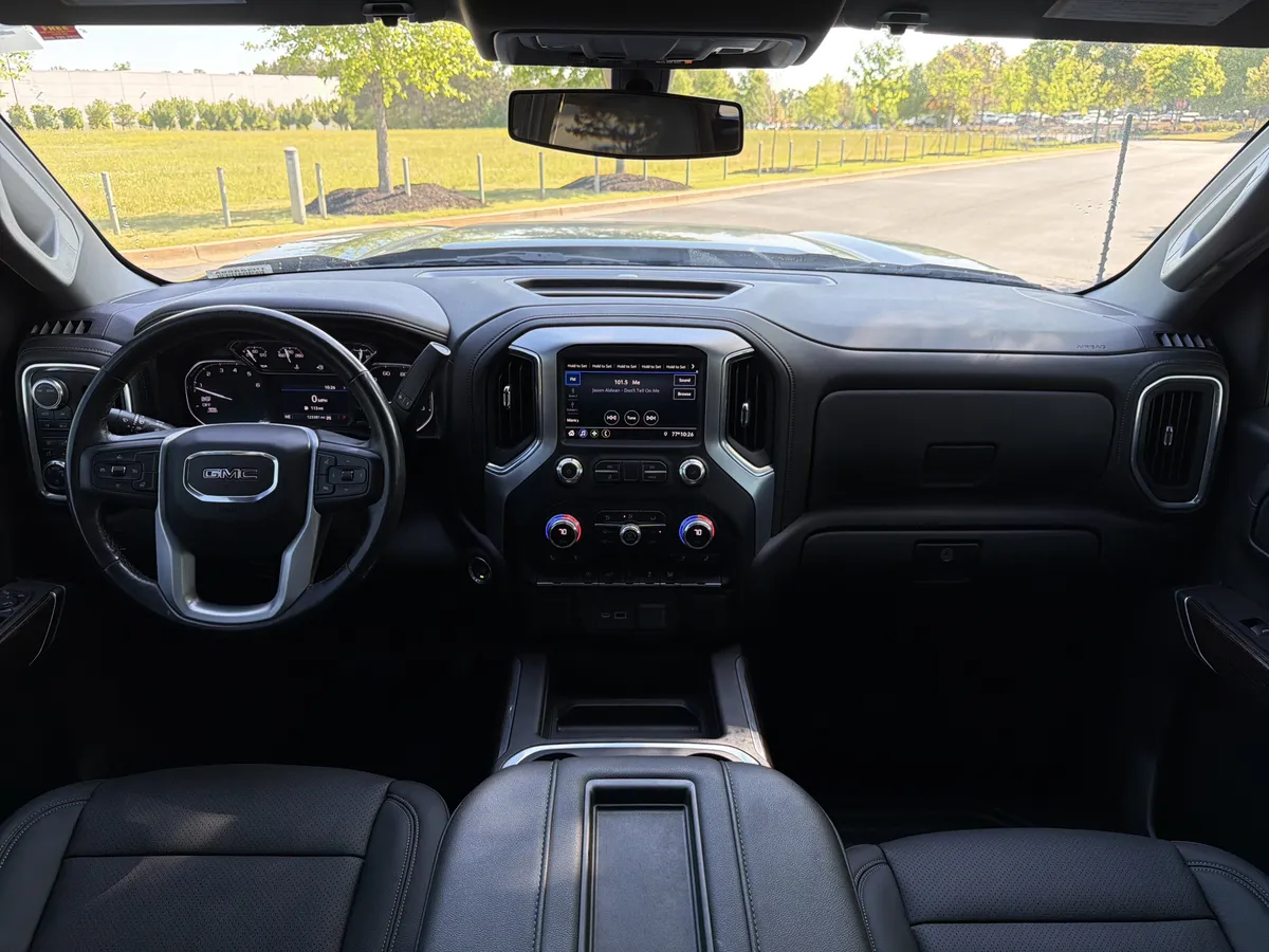 2021 GMC Sierra 1500 Elevation thumbnail 28