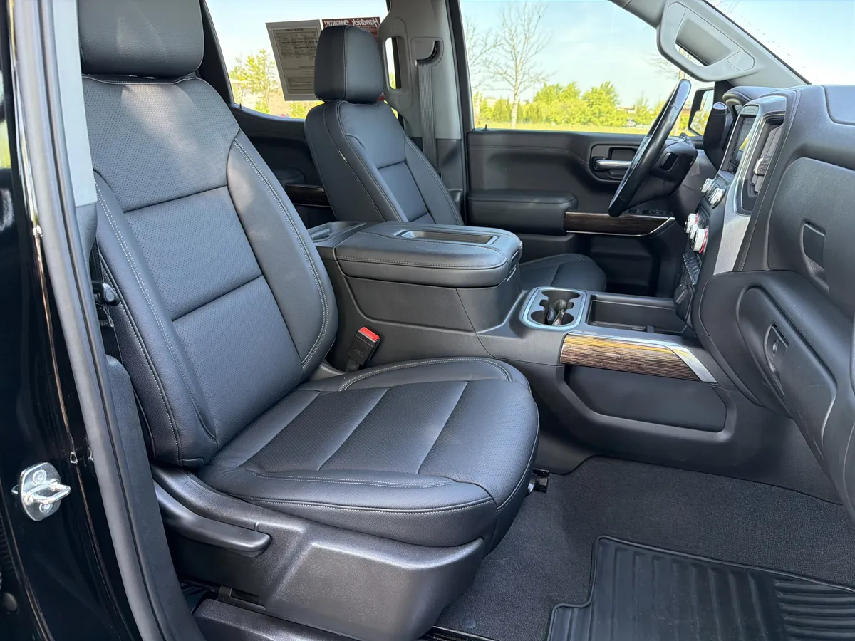 2021 GMC Sierra 1500 Elevation thumbnail 30