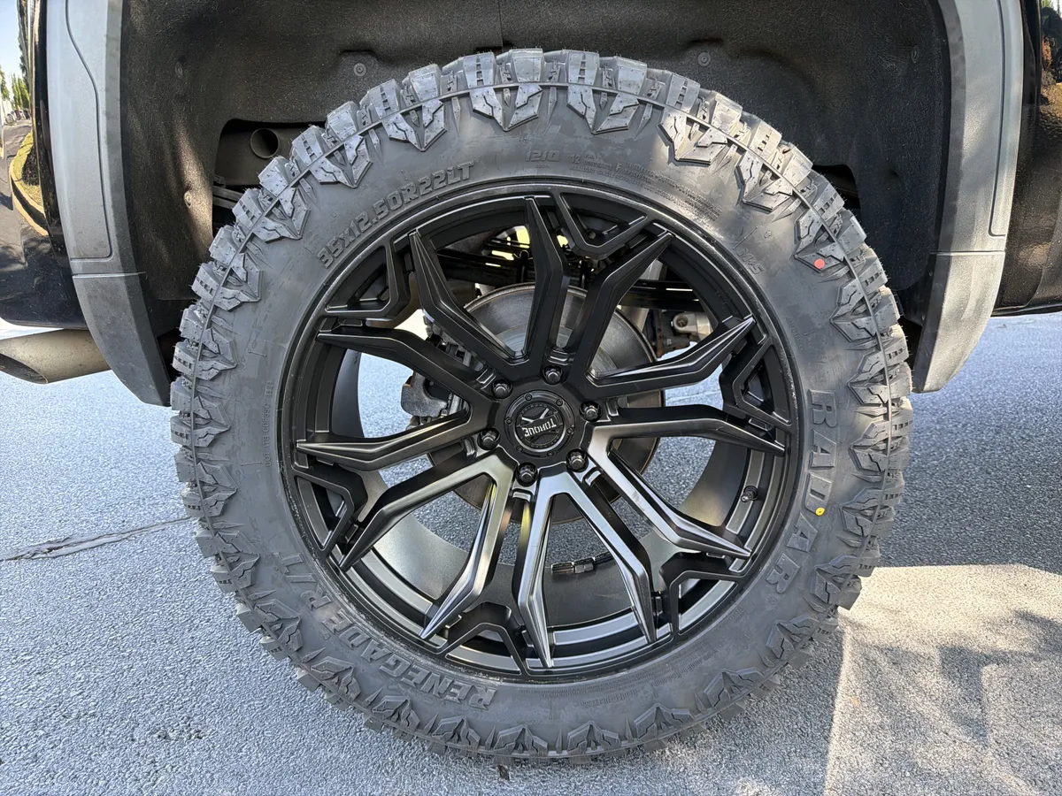 2021 GMC Sierra 1500 Elevation thumbnail 33
