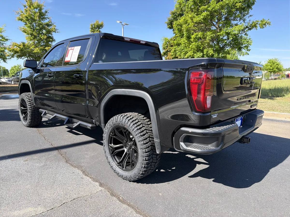 2021 GMC Sierra 1500 Elevation thumbnail 6