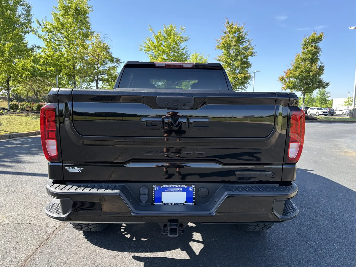 2021 GMC Sierra 1500 Elevation thumbnail 7