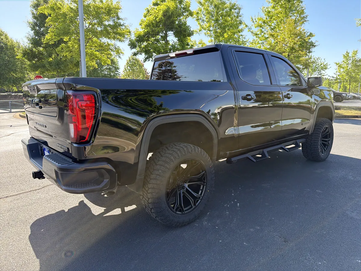 2021 GMC Sierra 1500 Elevation thumbnail 8