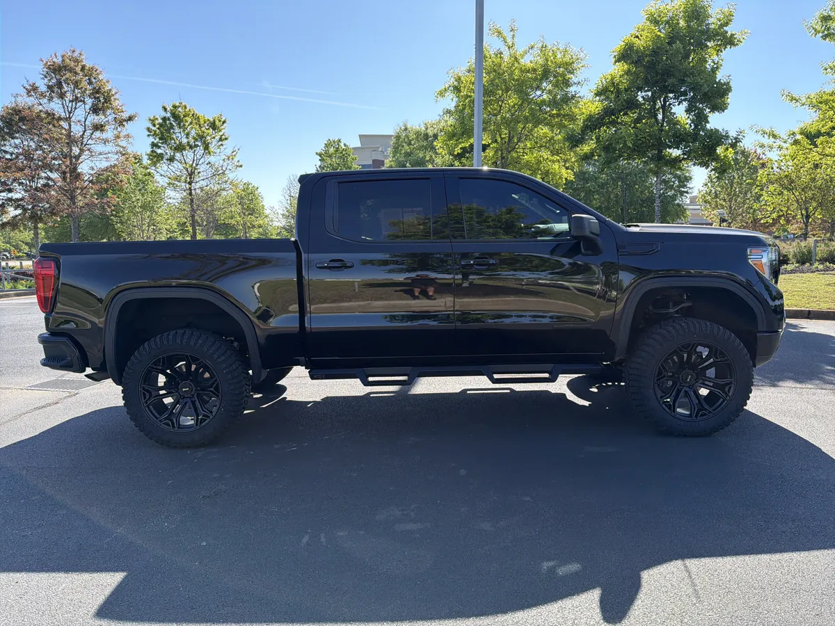 2021 GMC Sierra 1500 Elevation thumbnail 9