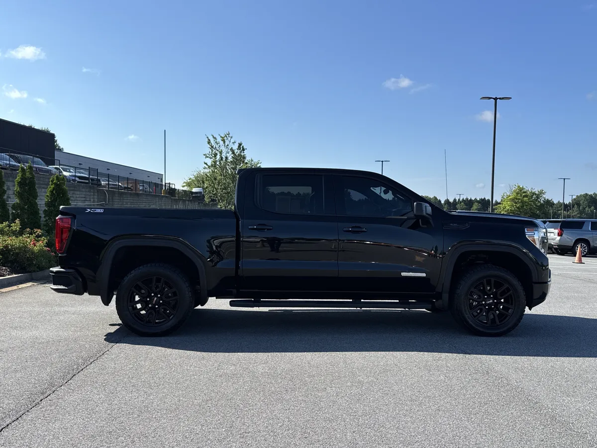 2021 GMC Sierra 1500 Elevation thumbnail 10