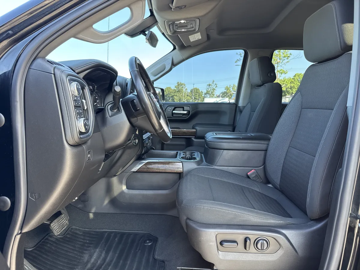 2021 GMC Sierra 1500 Elevation thumbnail 15
