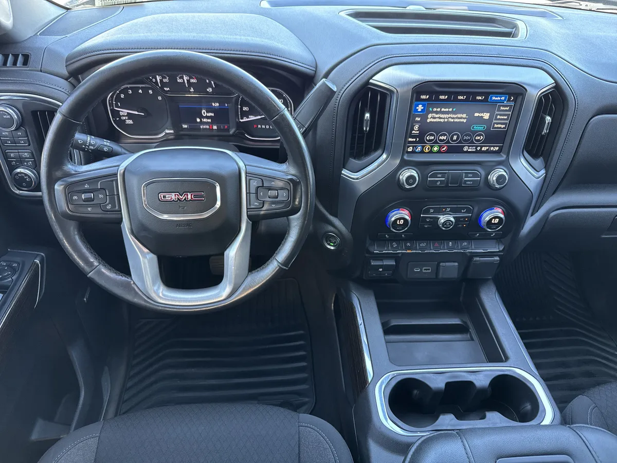 2021 GMC Sierra 1500 Elevation thumbnail 17