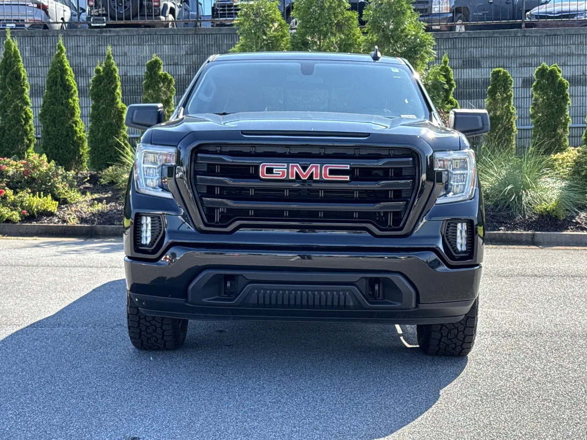 2021 GMC Sierra 1500 Elevation thumbnail 2