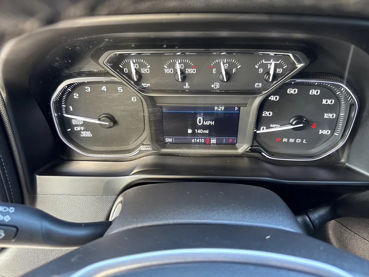 2021 GMC Sierra 1500 Elevation thumbnail 21