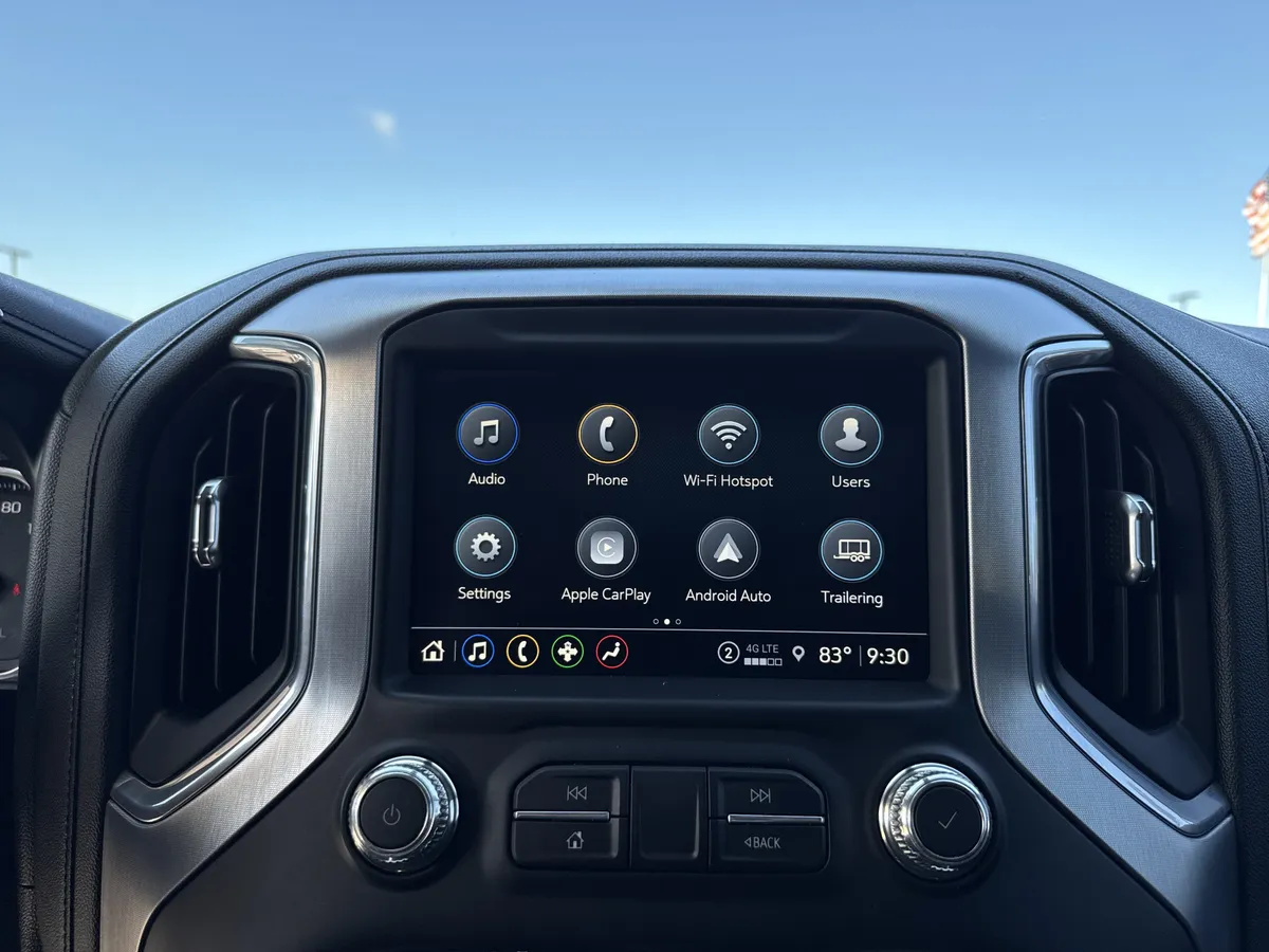 2021 GMC Sierra 1500 Elevation thumbnail 23