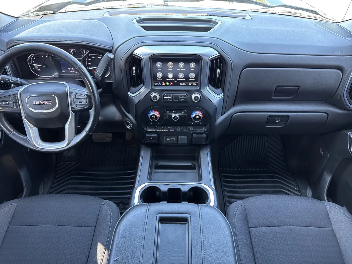 2021 GMC Sierra 1500 Elevation thumbnail 26