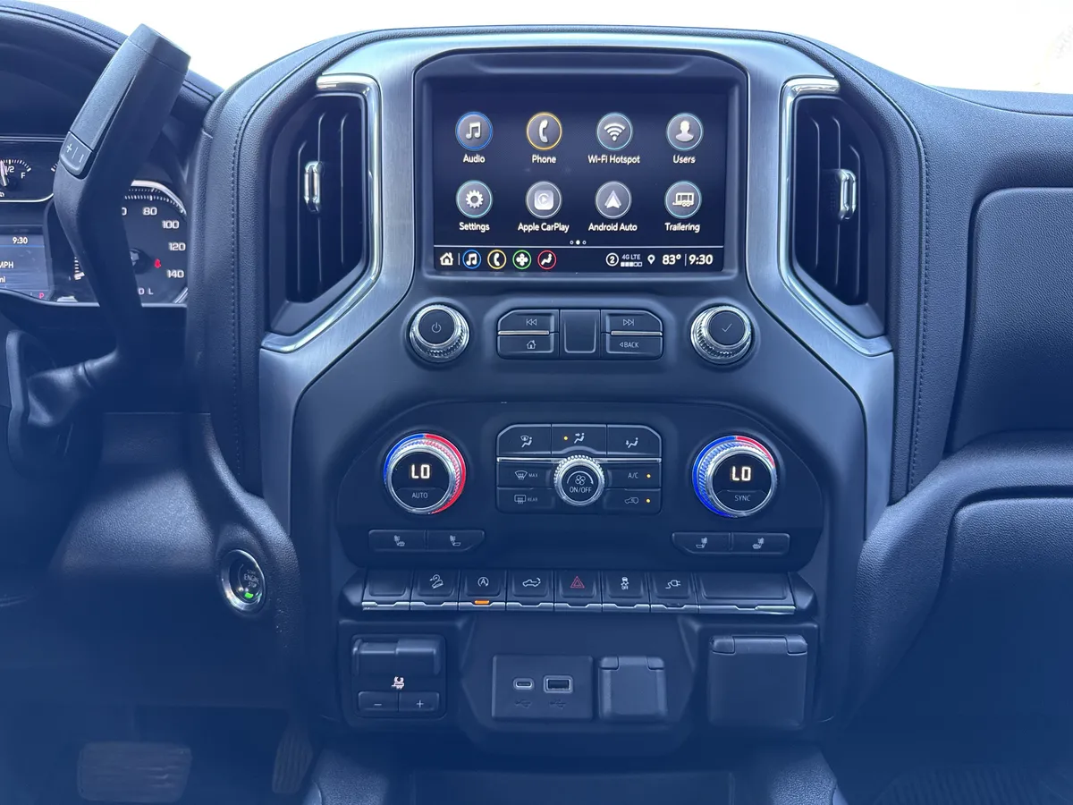 2021 GMC Sierra 1500 Elevation thumbnail 27
