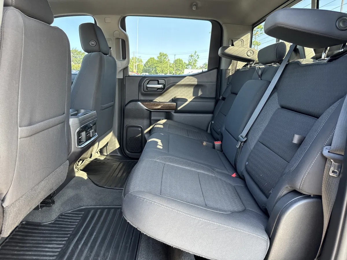 2021 GMC Sierra 1500 Elevation thumbnail 28