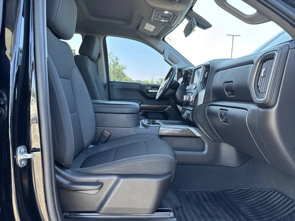 2021 GMC Sierra 1500 Elevation thumbnail 29