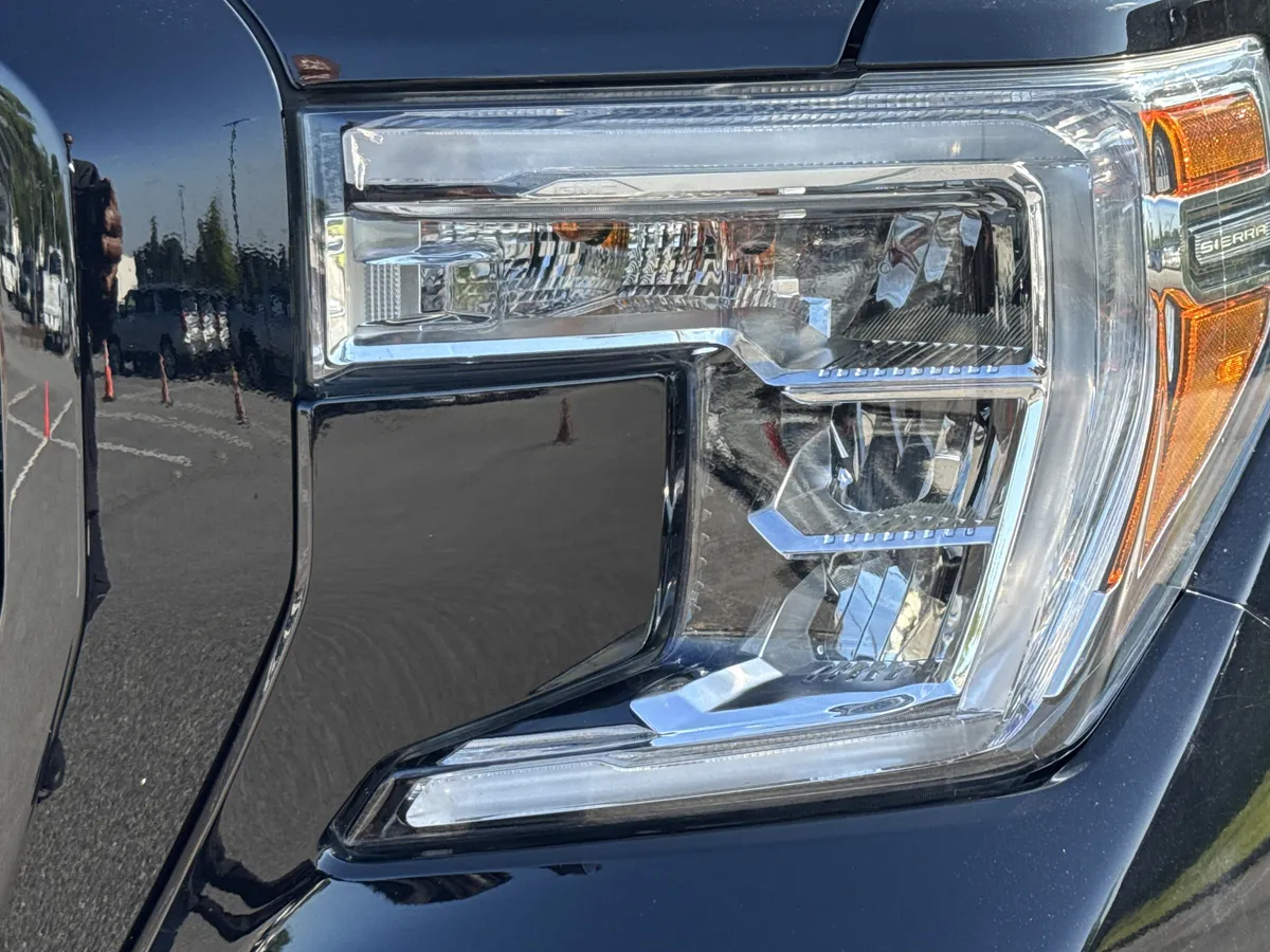 2021 GMC Sierra 1500 Elevation thumbnail 5
