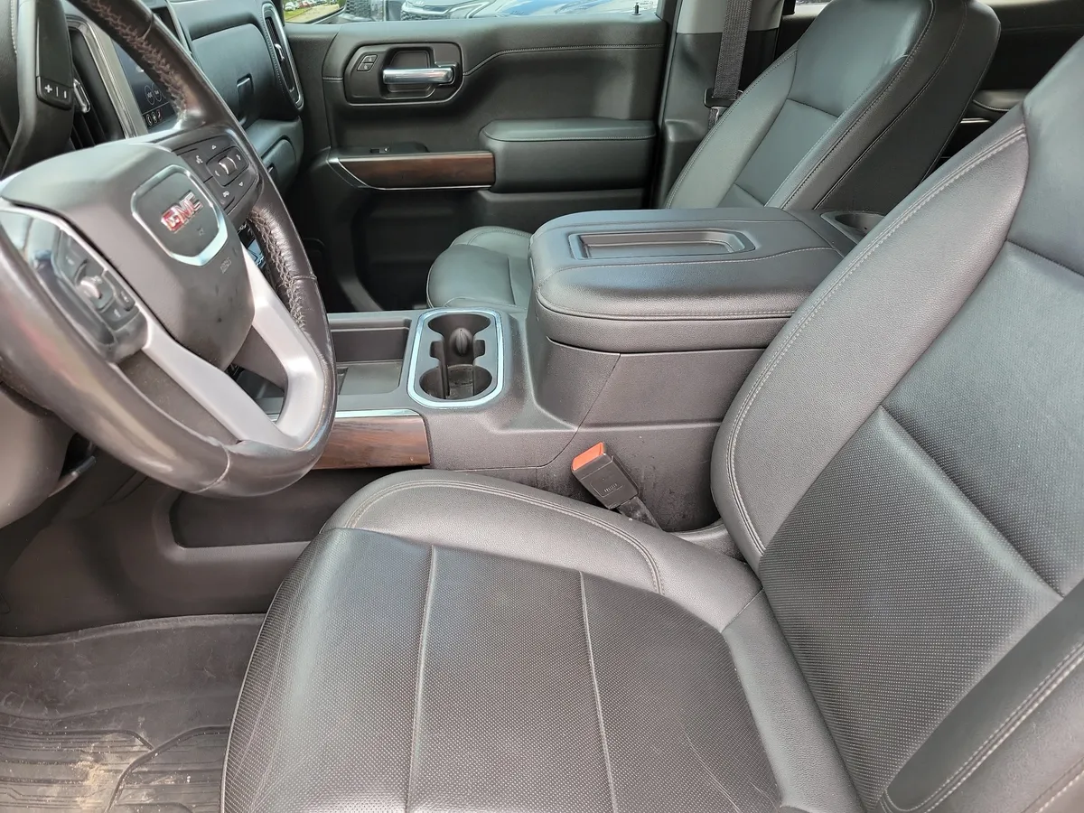 2021 GMC Sierra 1500 SLT thumbnail 10