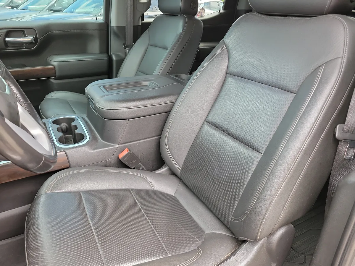 2021 GMC Sierra 1500 SLT thumbnail 11