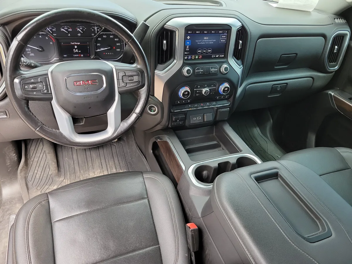 2021 GMC Sierra 1500 SLT thumbnail 15