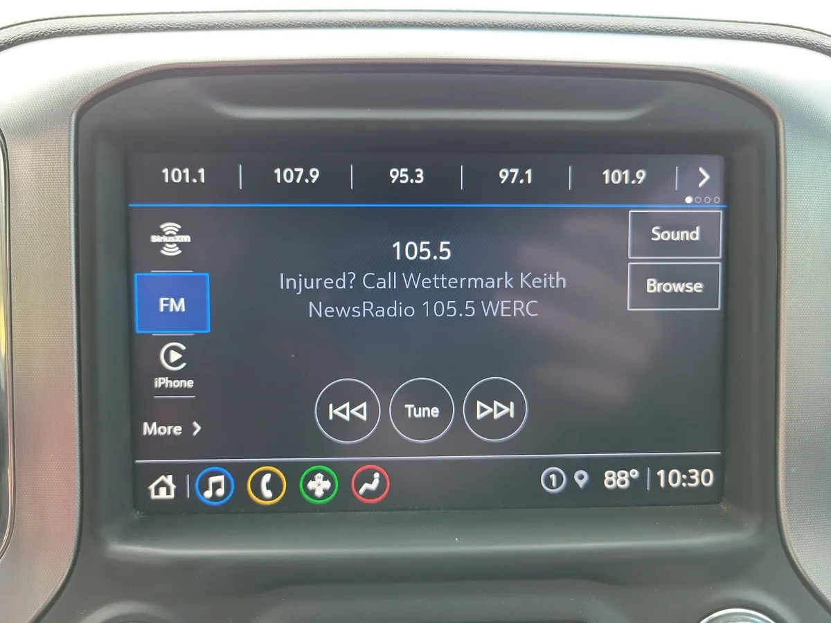 2021 GMC Sierra 1500 SLT thumbnail 17