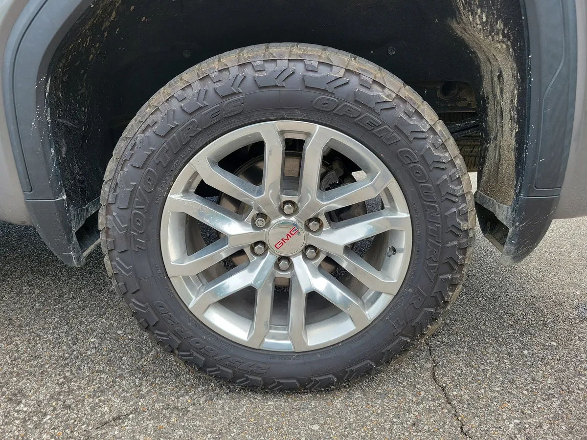 2021 GMC Sierra 1500 SLT thumbnail 28