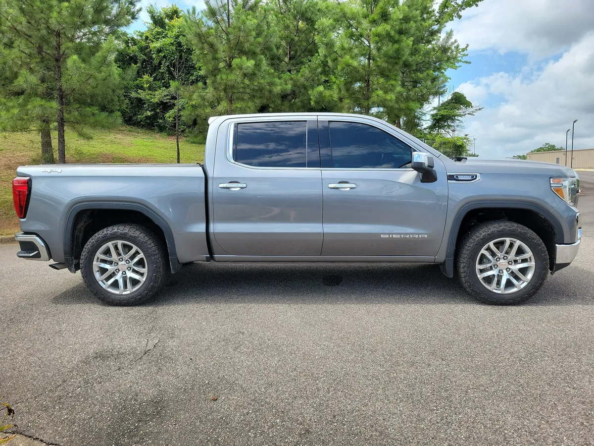 2021 GMC Sierra 1500 SLT thumbnail 6