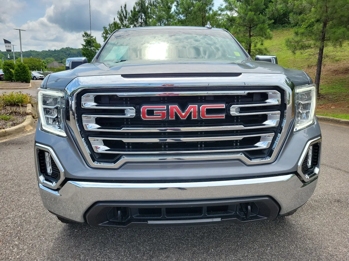 2021 GMC Sierra 1500 SLT thumbnail 8