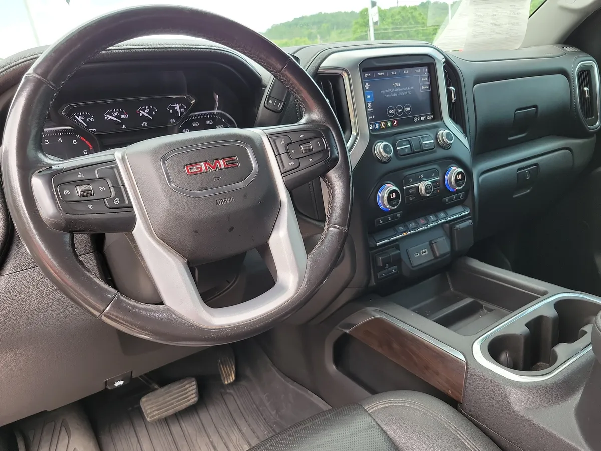 2021 GMC Sierra 1500 SLT thumbnail 9