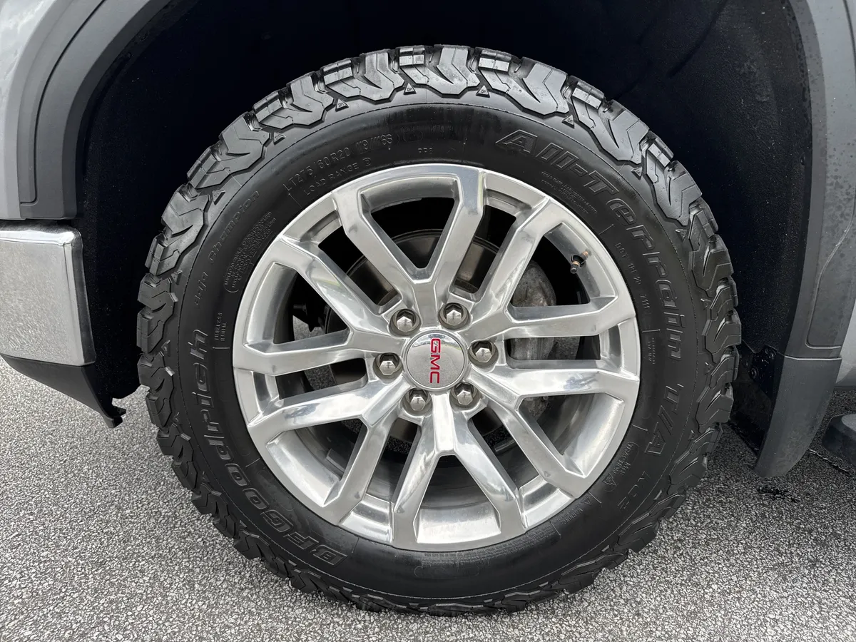 2021 GMC Sierra 1500 SLT thumbnail 12