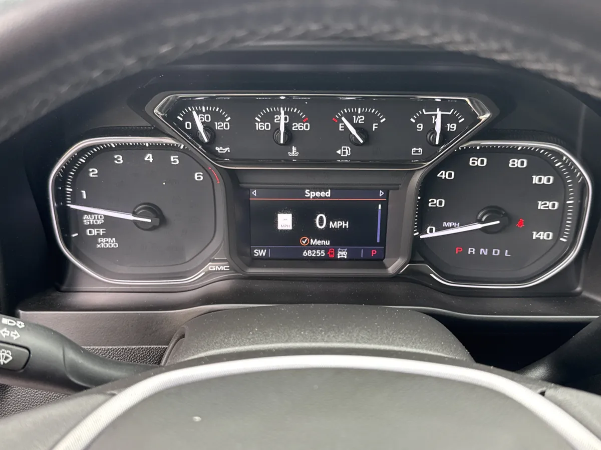 2021 GMC Sierra 1500 SLT thumbnail 19