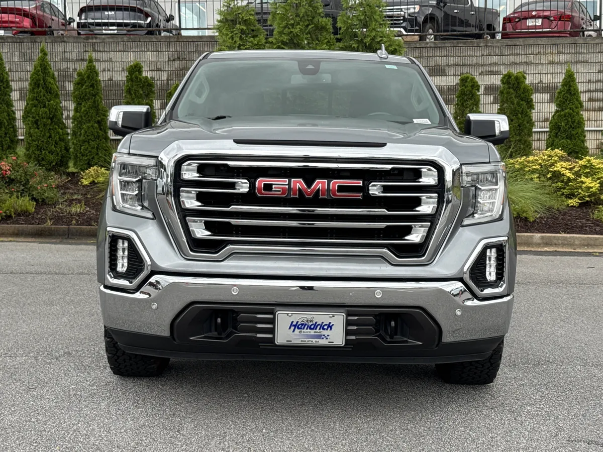 2021 GMC Sierra 1500 SLT thumbnail 2