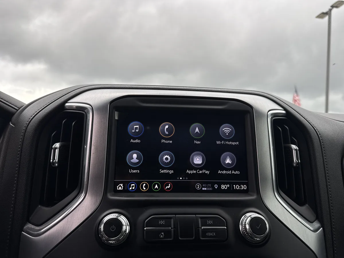 2021 GMC Sierra 1500 SLT thumbnail 21