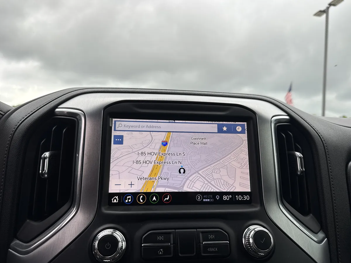 2021 GMC Sierra 1500 SLT thumbnail 22