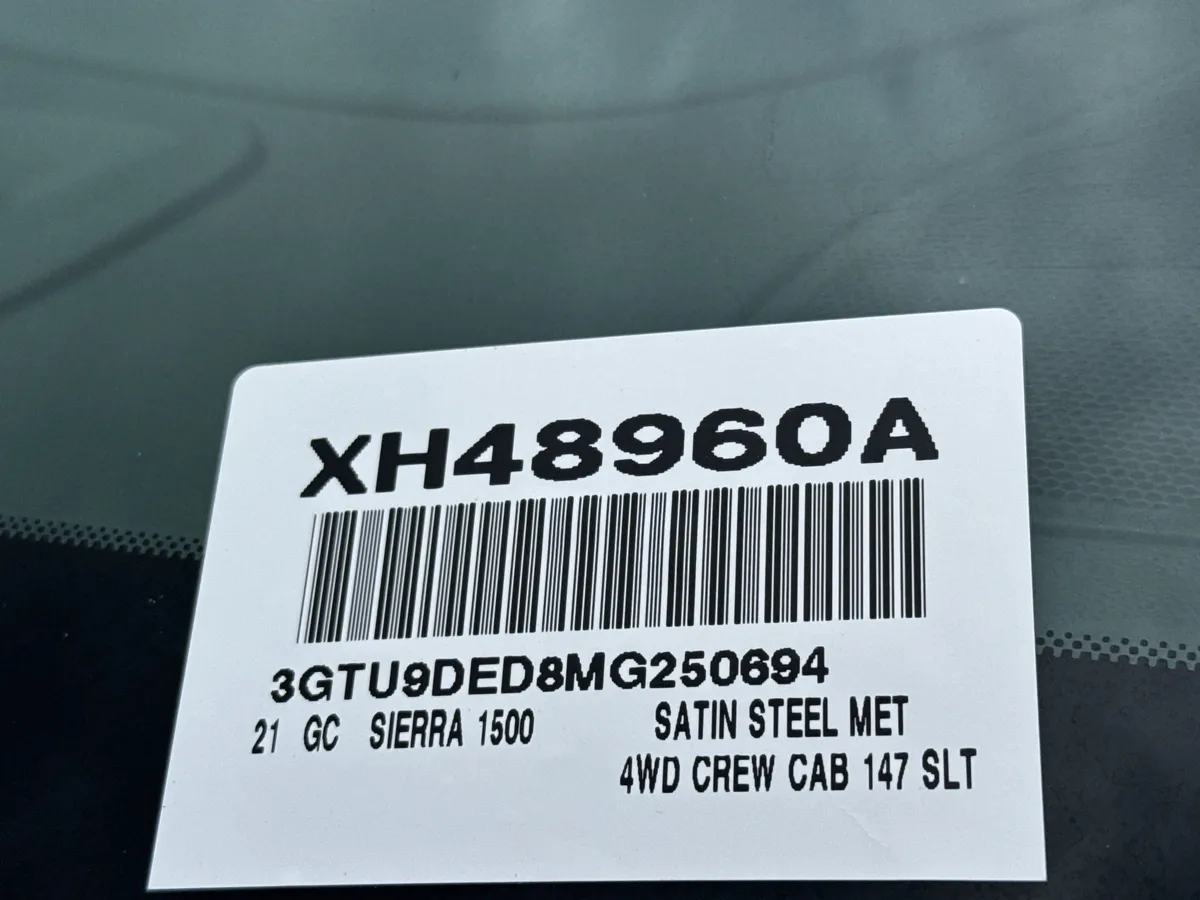 2021 GMC Sierra 1500 SLT thumbnail 31