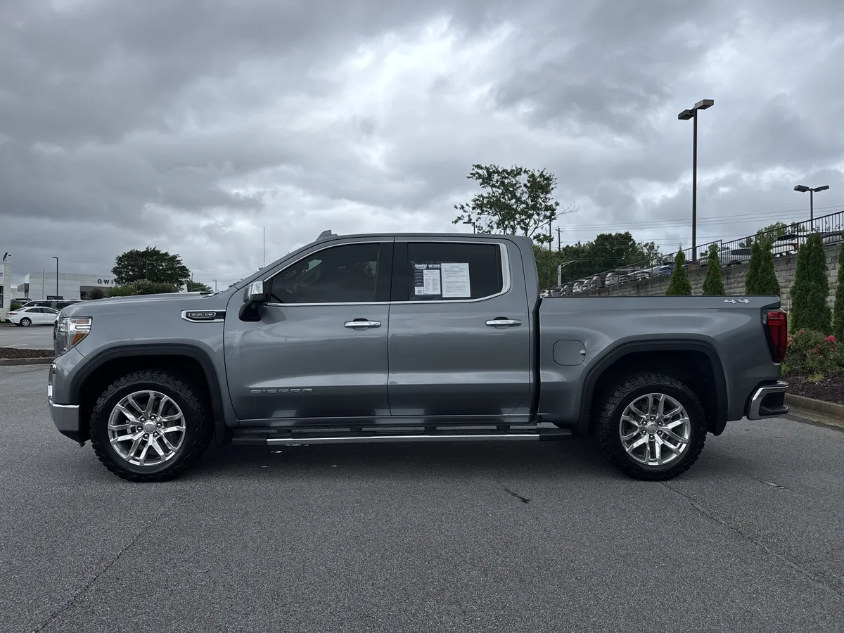 2021 GMC Sierra 1500 SLT thumbnail 6