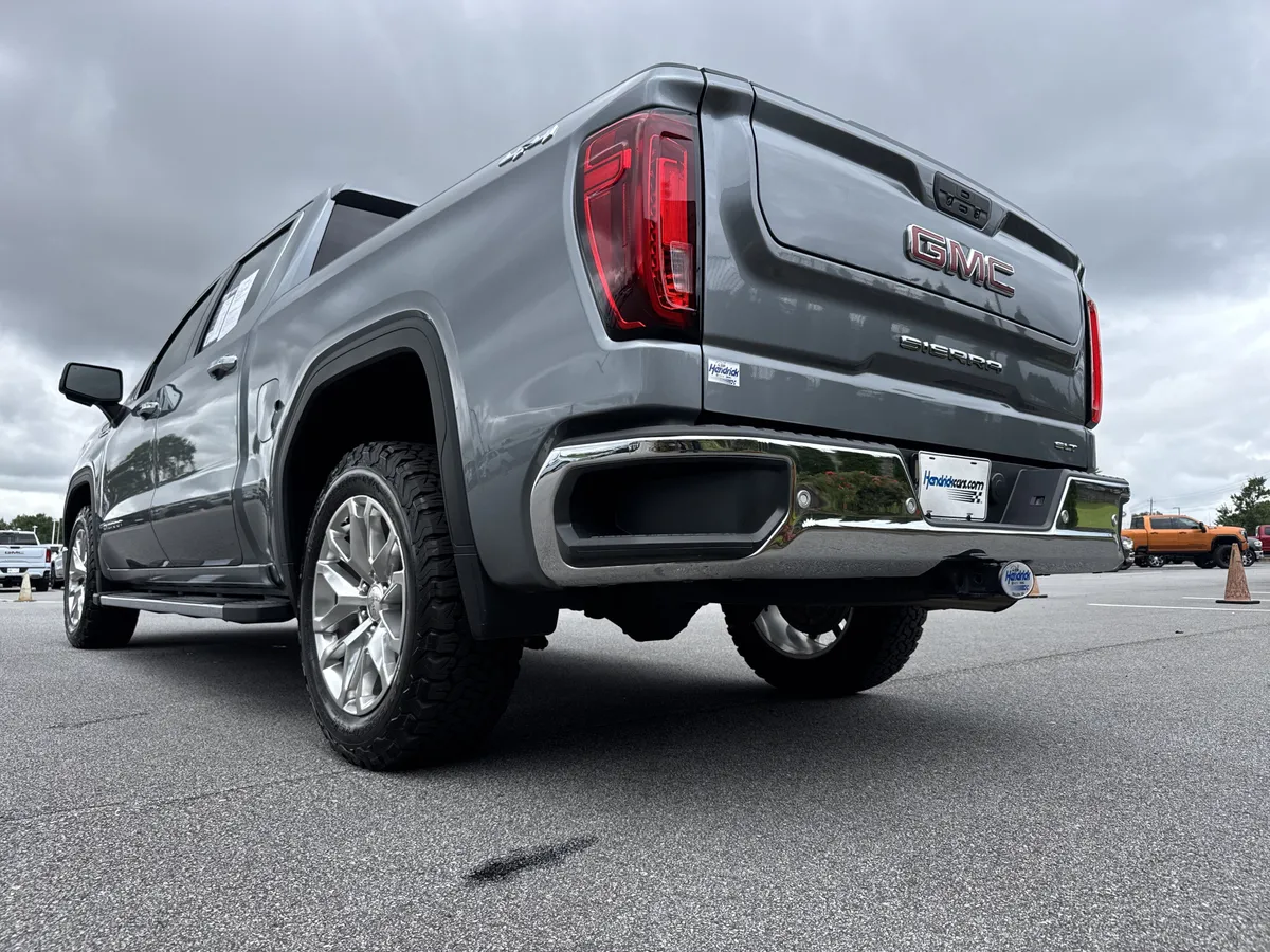 2021 GMC Sierra 1500 SLT thumbnail 7