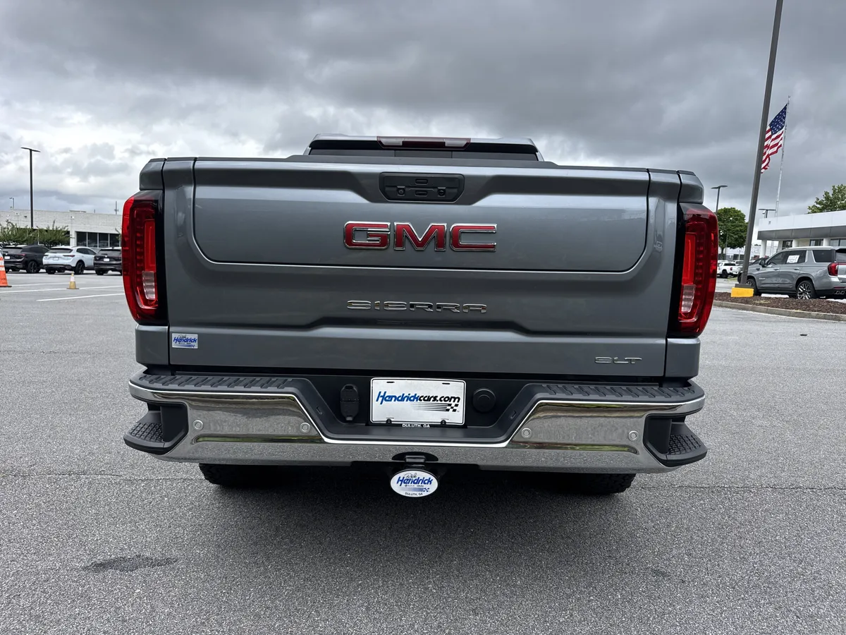 2021 GMC Sierra 1500 SLT thumbnail 8