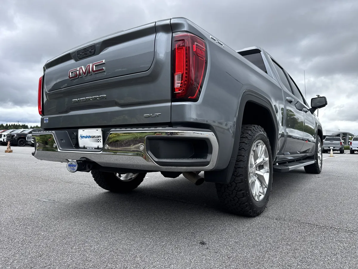 2021 GMC Sierra 1500 SLT thumbnail 9