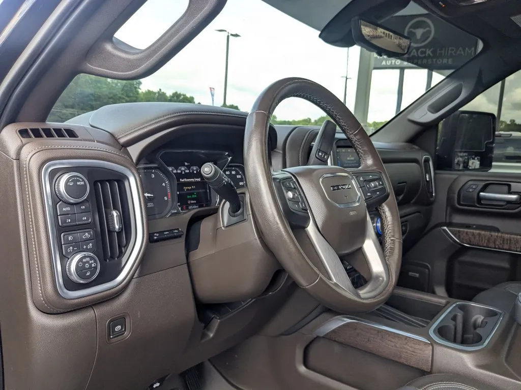 2021 GMC Sierra 2500HD Denali thumbnail 14