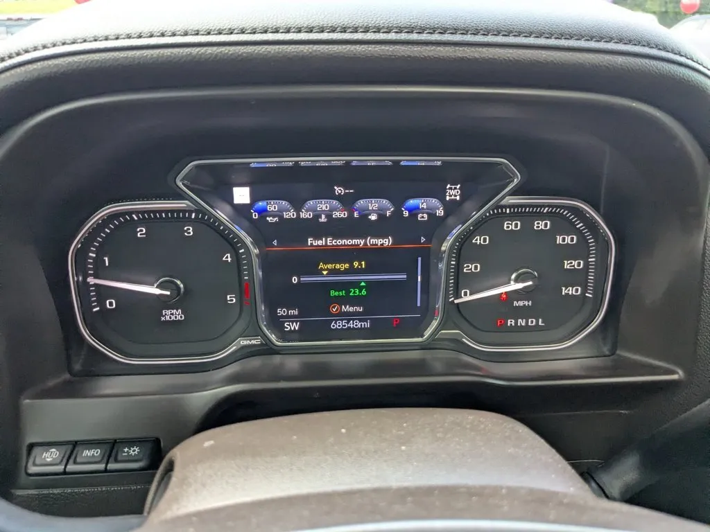 2021 GMC Sierra 2500HD Denali thumbnail 16