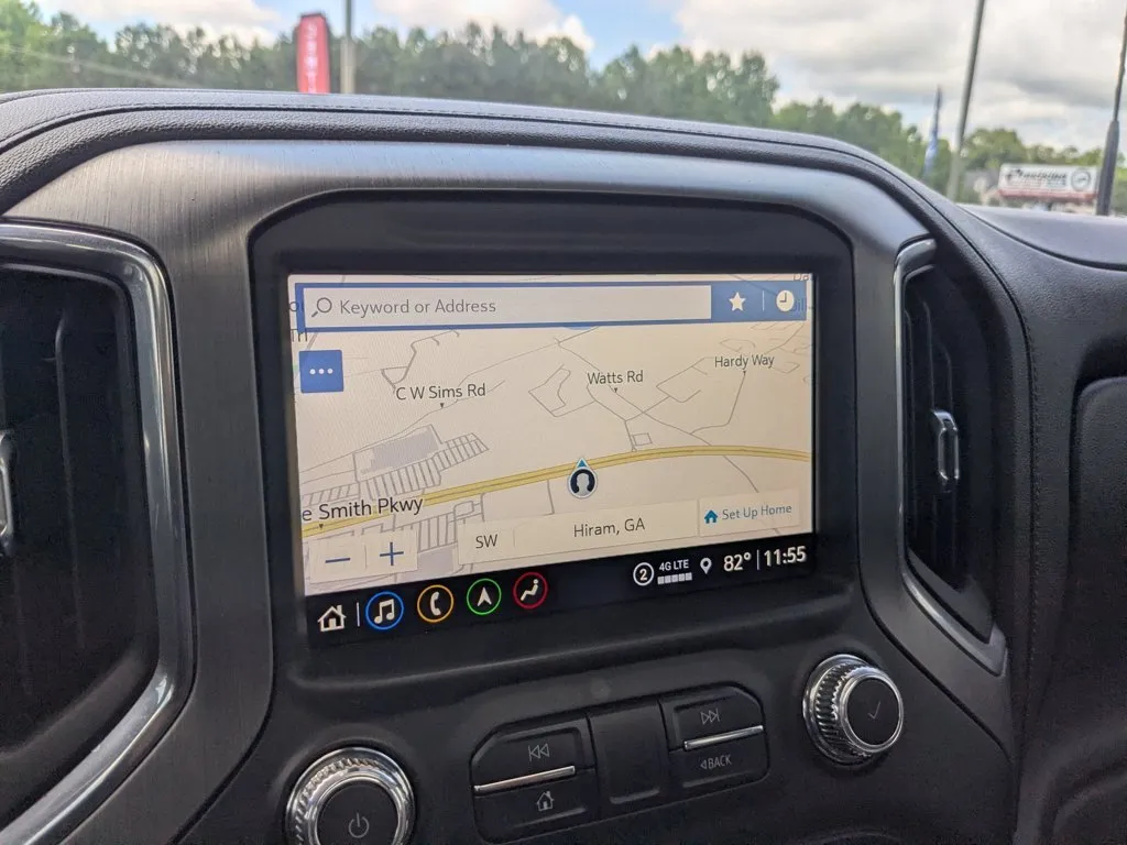 2021 GMC Sierra 2500HD Denali thumbnail 17