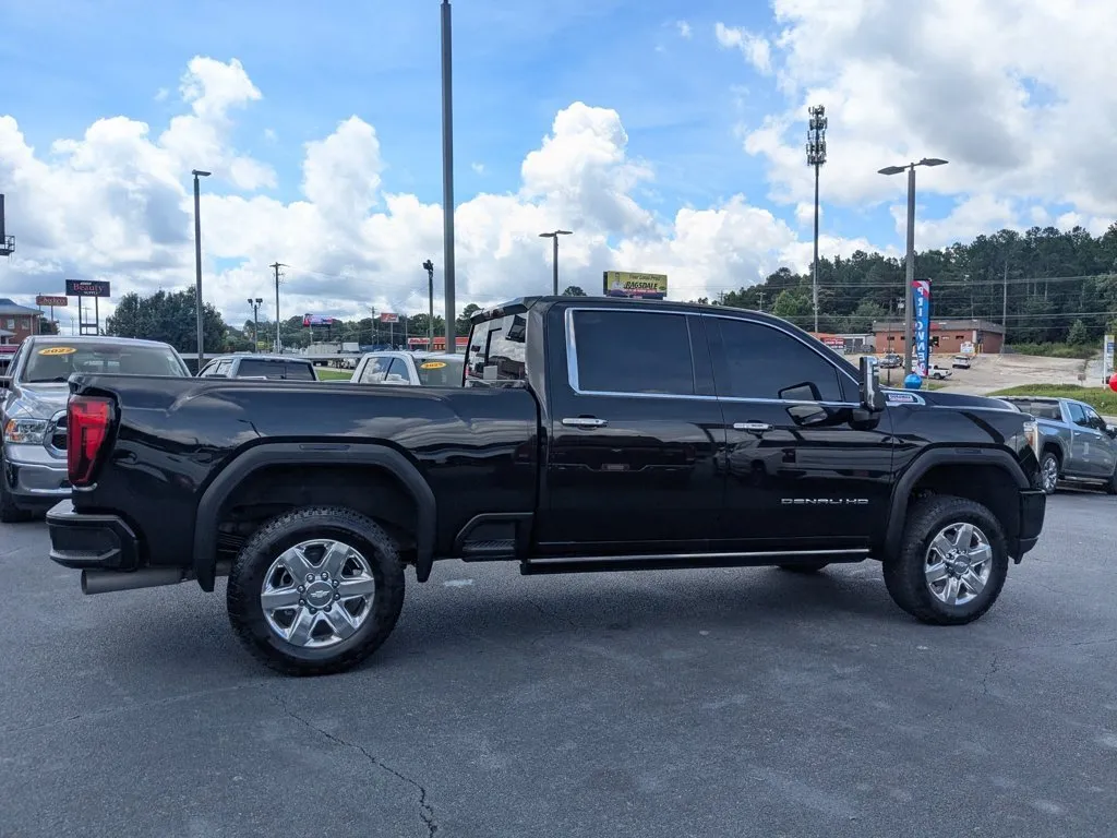 2021 GMC Sierra 2500HD Denali thumbnail 4