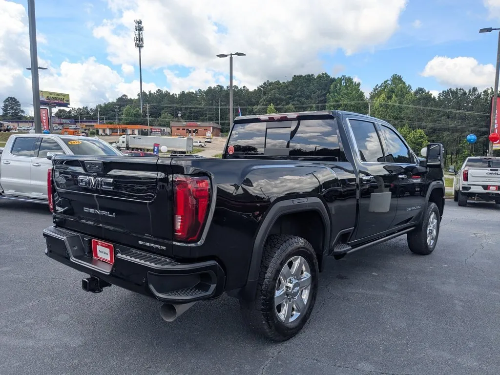 2021 GMC Sierra 2500HD Denali thumbnail 5