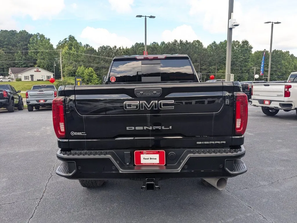 2021 GMC Sierra 2500HD Denali thumbnail 6