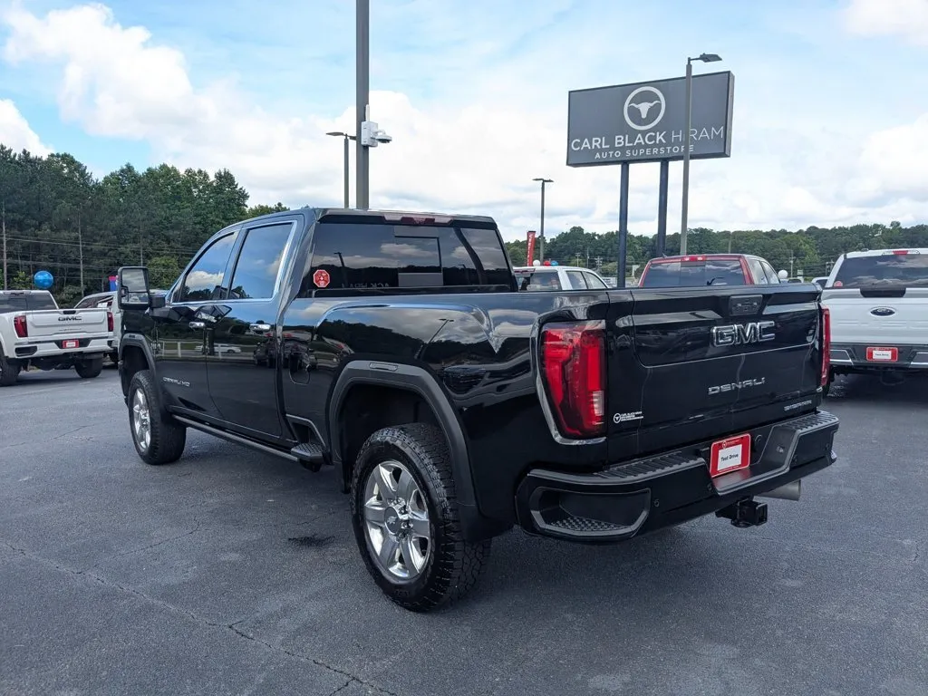 2021 GMC Sierra 2500HD Denali thumbnail 7