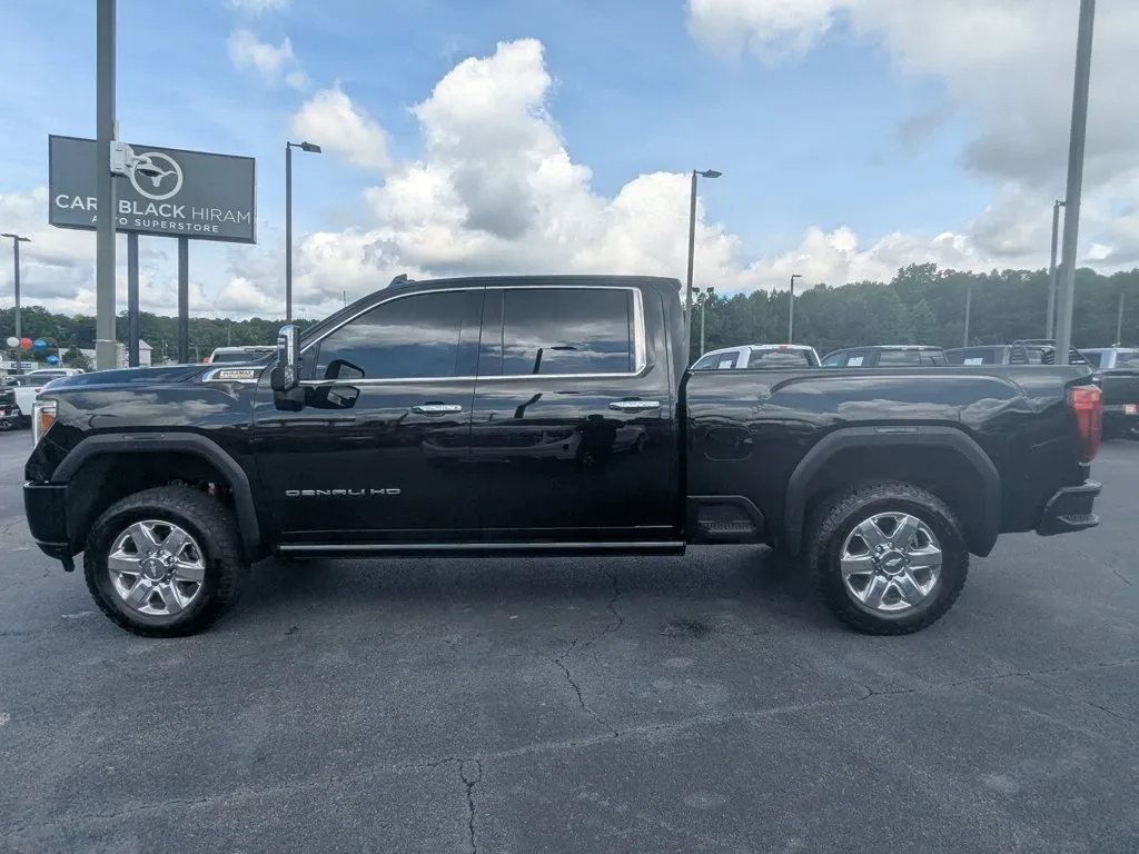 2021 GMC Sierra 2500HD Denali thumbnail 8