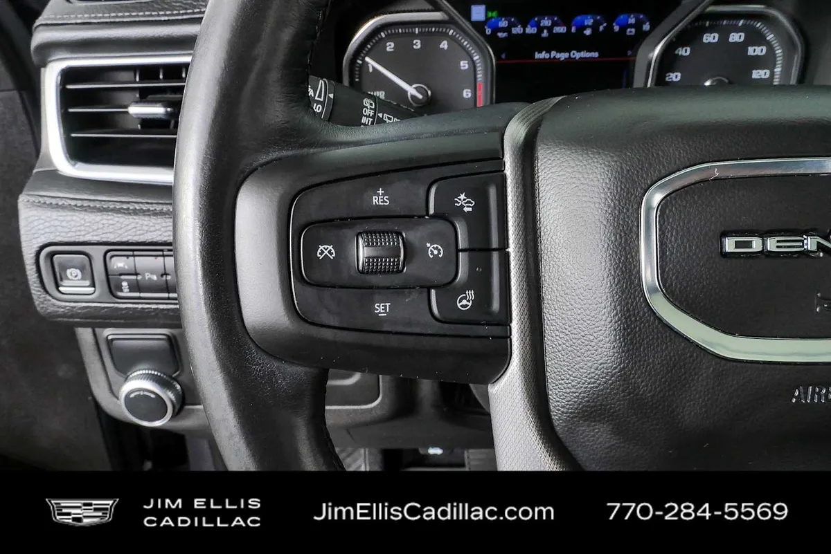 2021 GMC Yukon Denali thumbnail 10