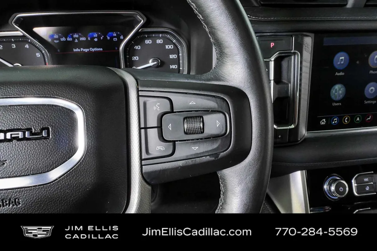 2021 GMC Yukon Denali thumbnail 11